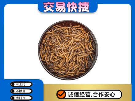万年县高价回收散虫草